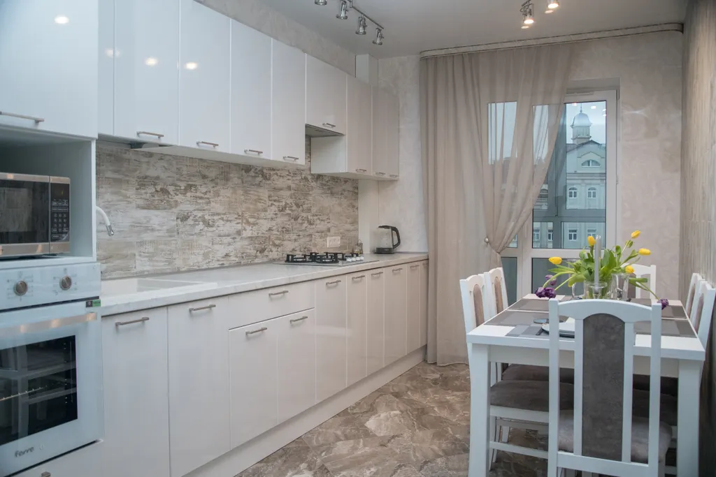 Стильная квартира на острове Канта