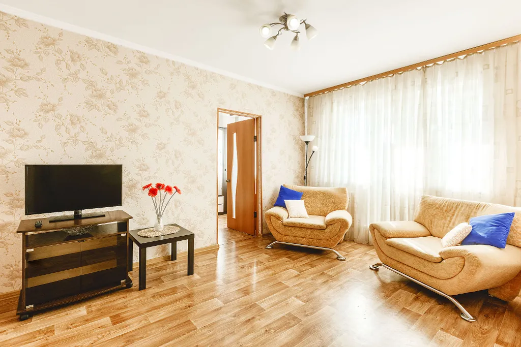 Уютная квартира в центре