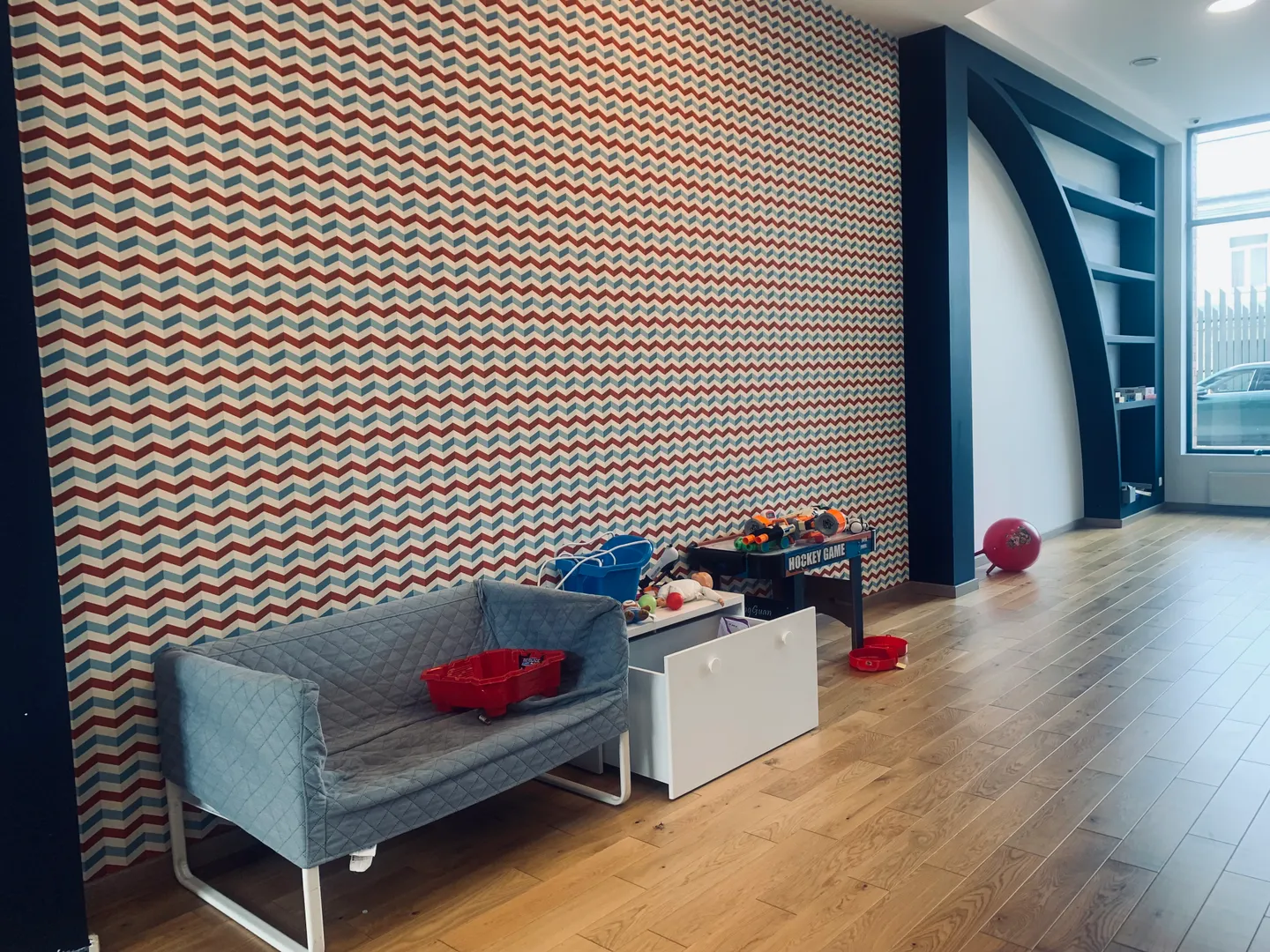 Детская комната  Детская комната