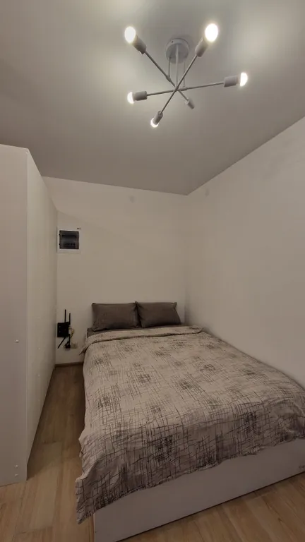 Студия в новом доме