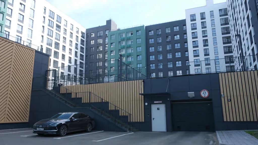 2-комнатная квартира в новом доме комфорт класса