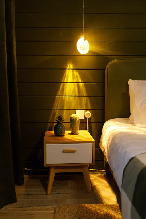 Просторный дом для комфортного отдыха