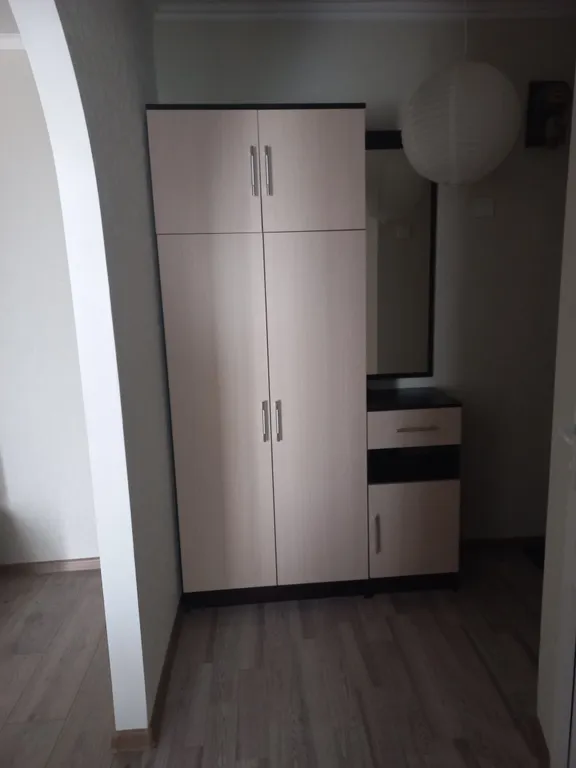 Уютная квартира в центре города с видом на море