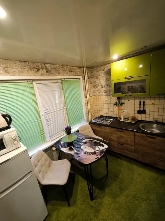 Уютная квартира в центре