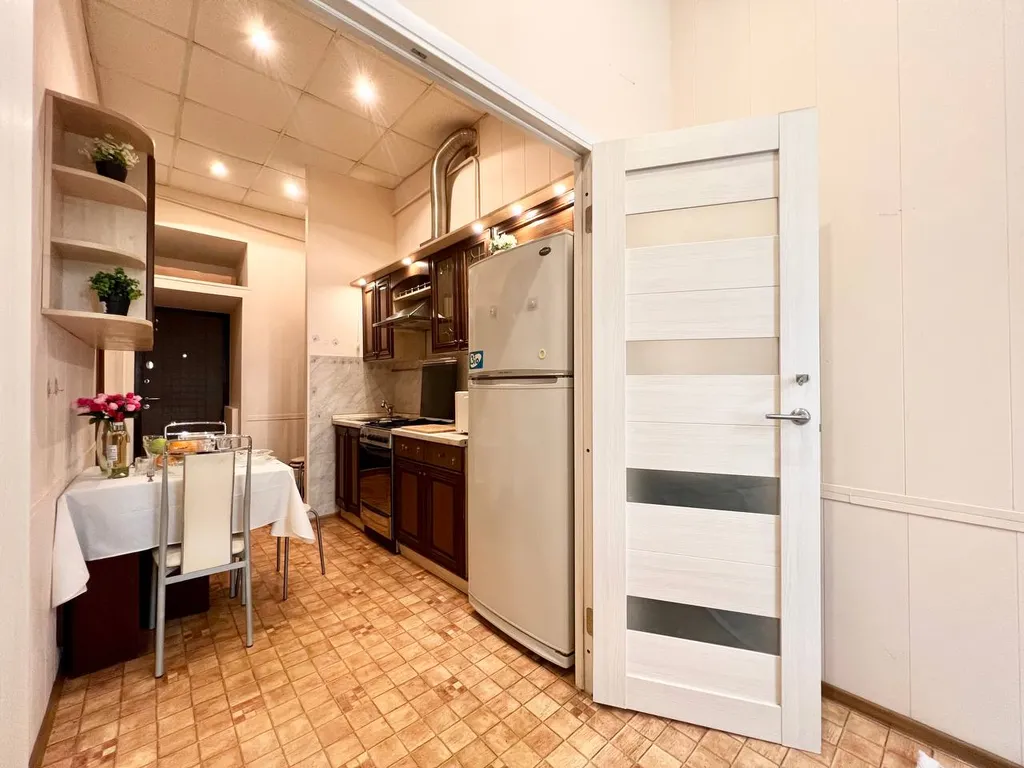 Семейная квартира у Фонтанки