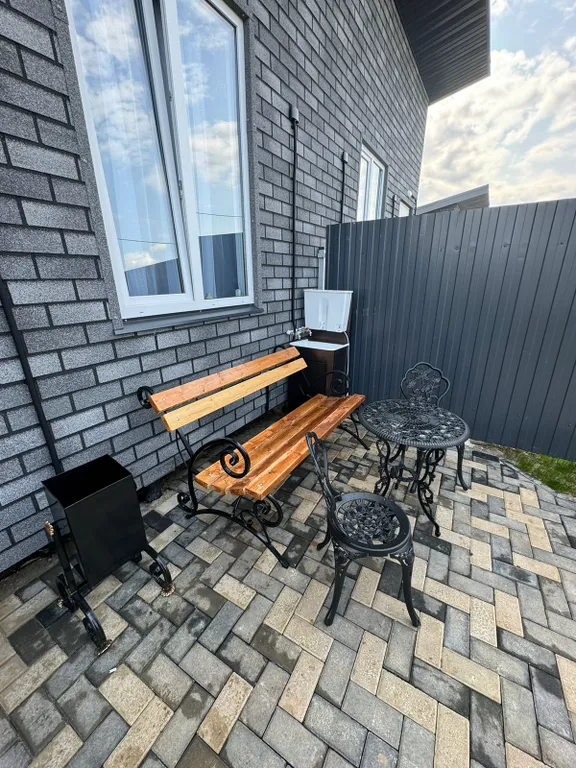 1-комнатный Дом