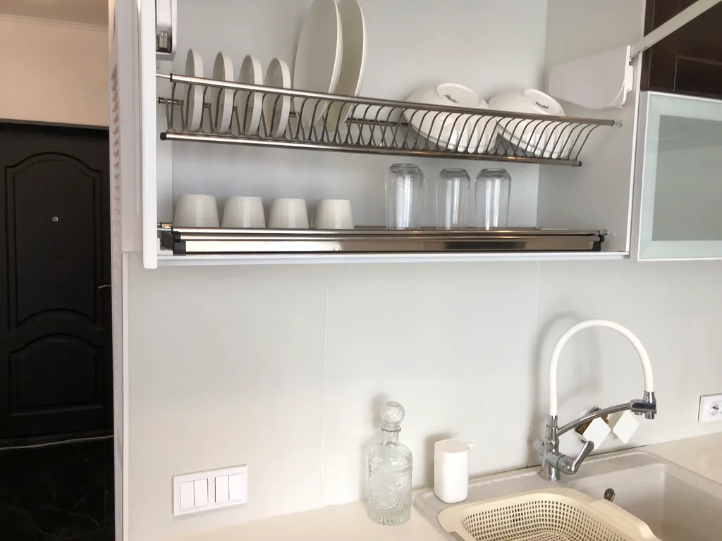 Квартира Современная квартира на берегу Волги с песчаным пляжем у подножия дома — Нижний Новгород