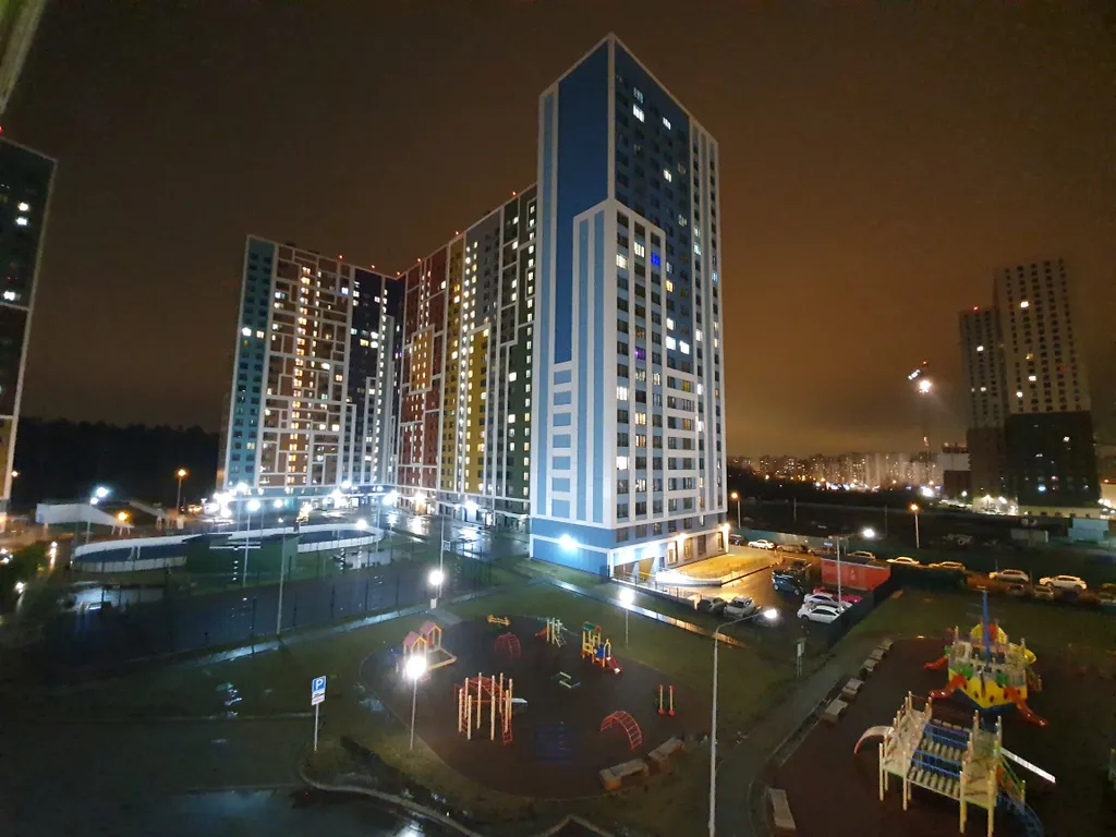 Квартира Уютная квартира в ЖК Эталон — Москва