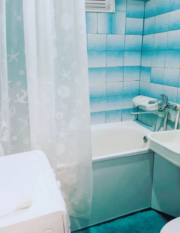 Квартира в комфортном районе