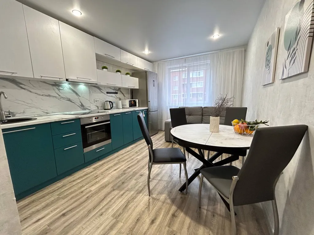 Апартаменты в ЖК Куба