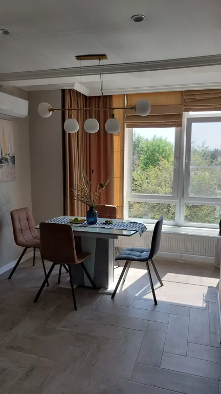 Комфортная, новая 2-я квартира рядом с морем