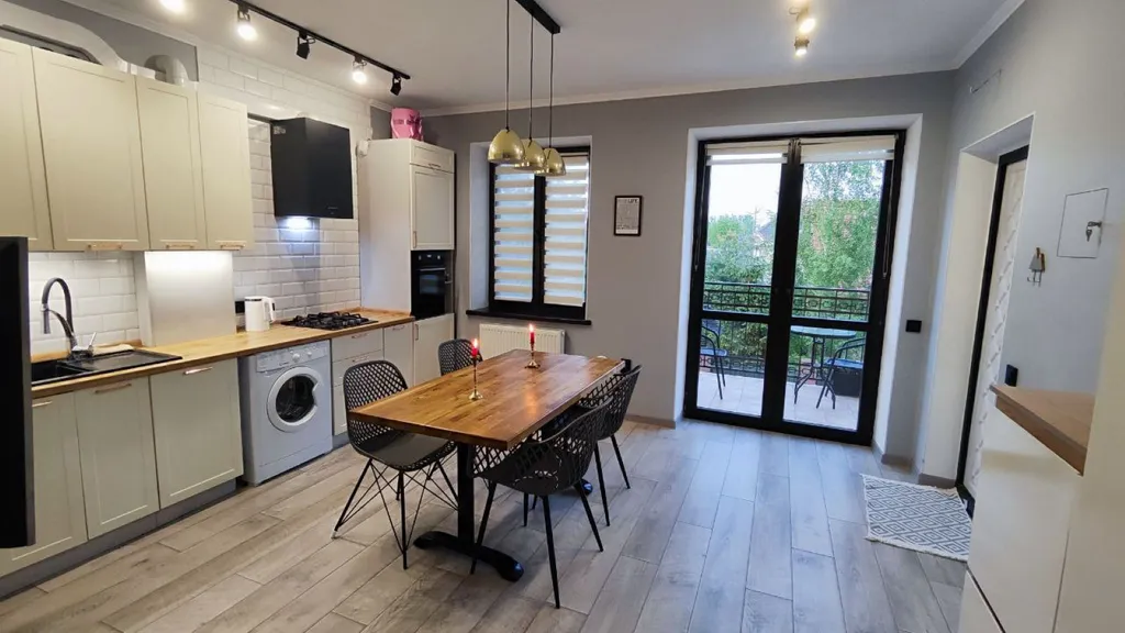 Уютная квартира у моря на Косе