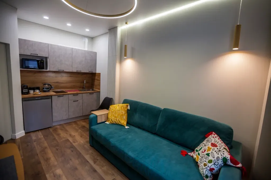 Квартира в ЖК Ломант