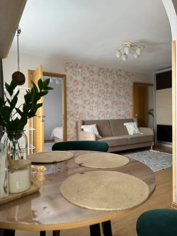 Апартаменты в самом центре города