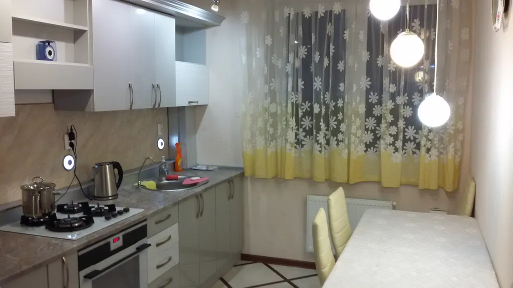 2-комнатная Квартира