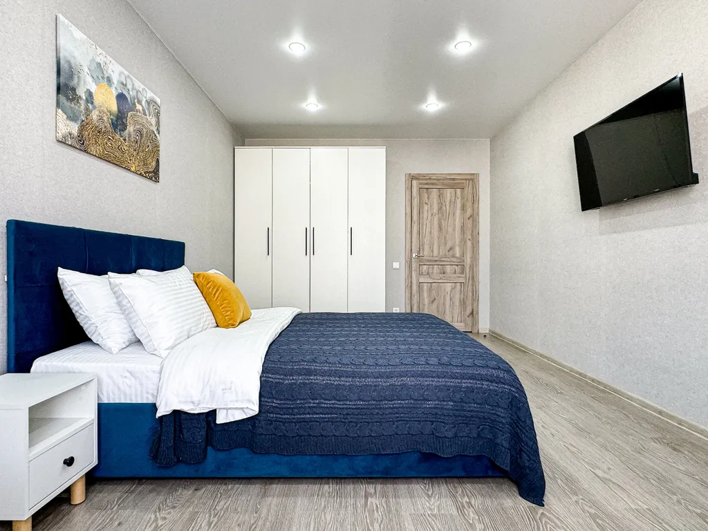 Квартира Апартаменты Монако 24 ЖК Аванта 61 — Анапа