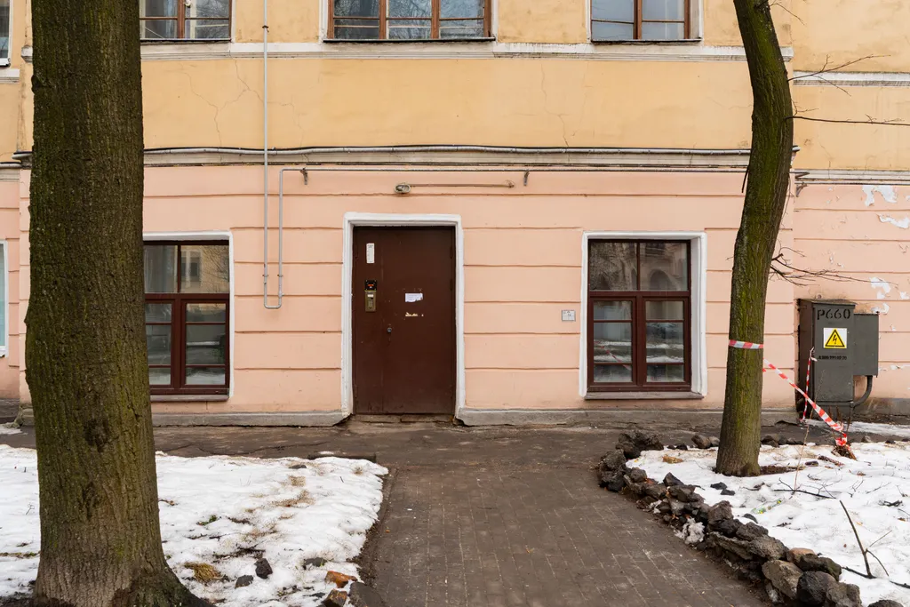 Квартира Апартаменты Нокс — Санкт-Петербург