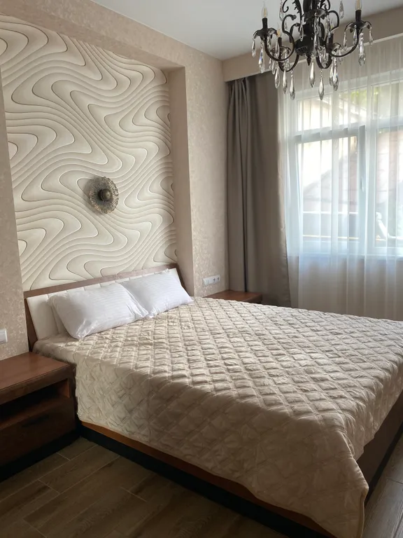 Шикарная квартира в самом центре набережной