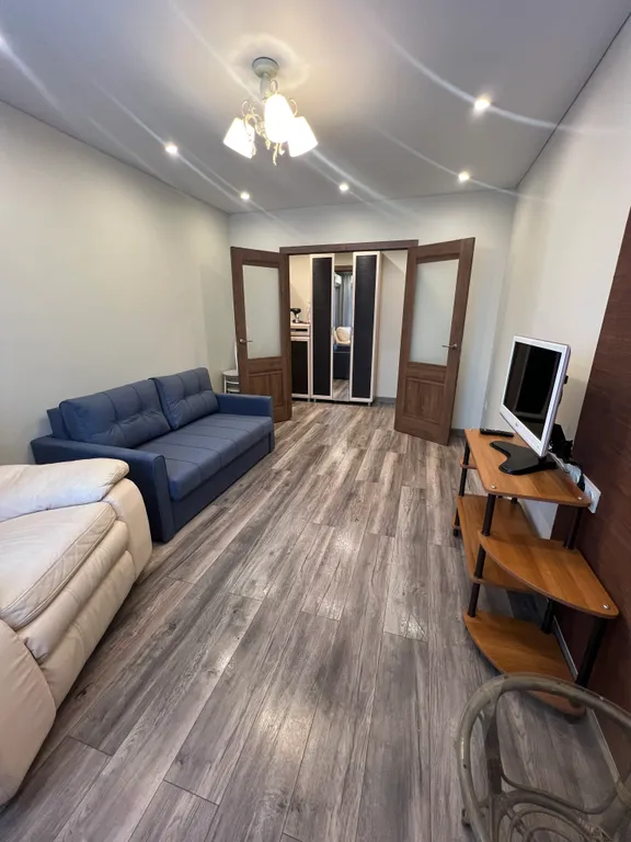 Квартира Уютная квартира в центре города — Хабаровск