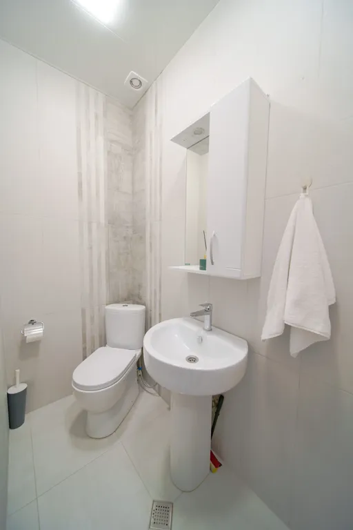 Rooftop апартаменты в центре с видом на город