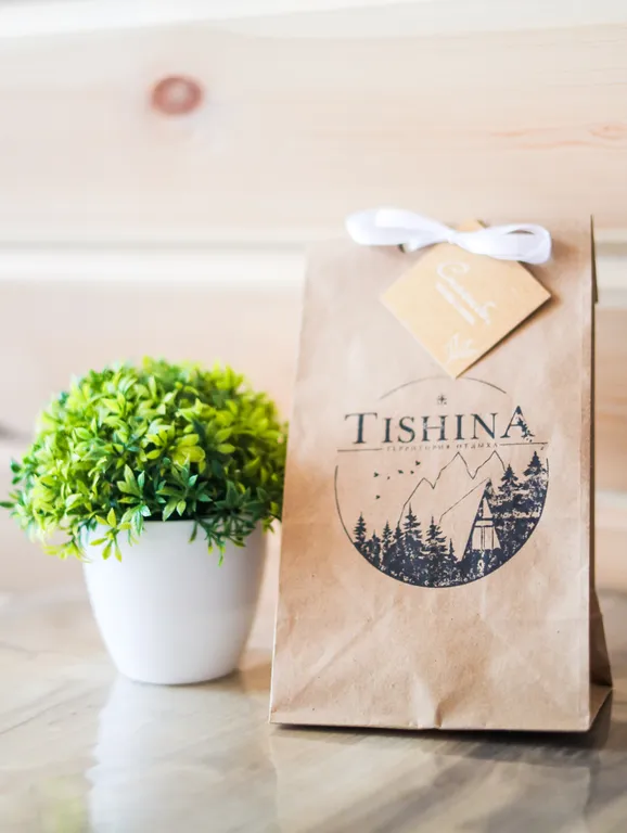 Территория отдыха Тишина Дом №2