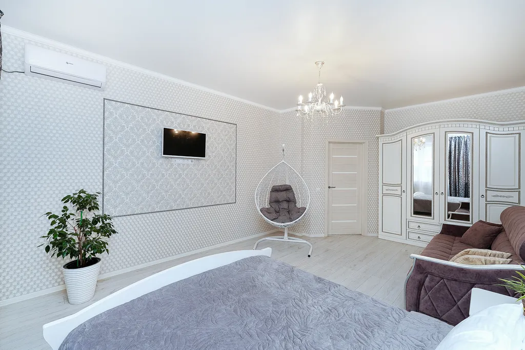 Квартира рядом с Детской ККБ и КВВУ им. Штеменко