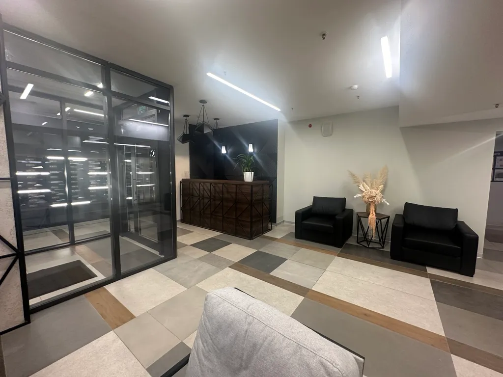 Квартира Квартира люкс напротив moscow city — Москва