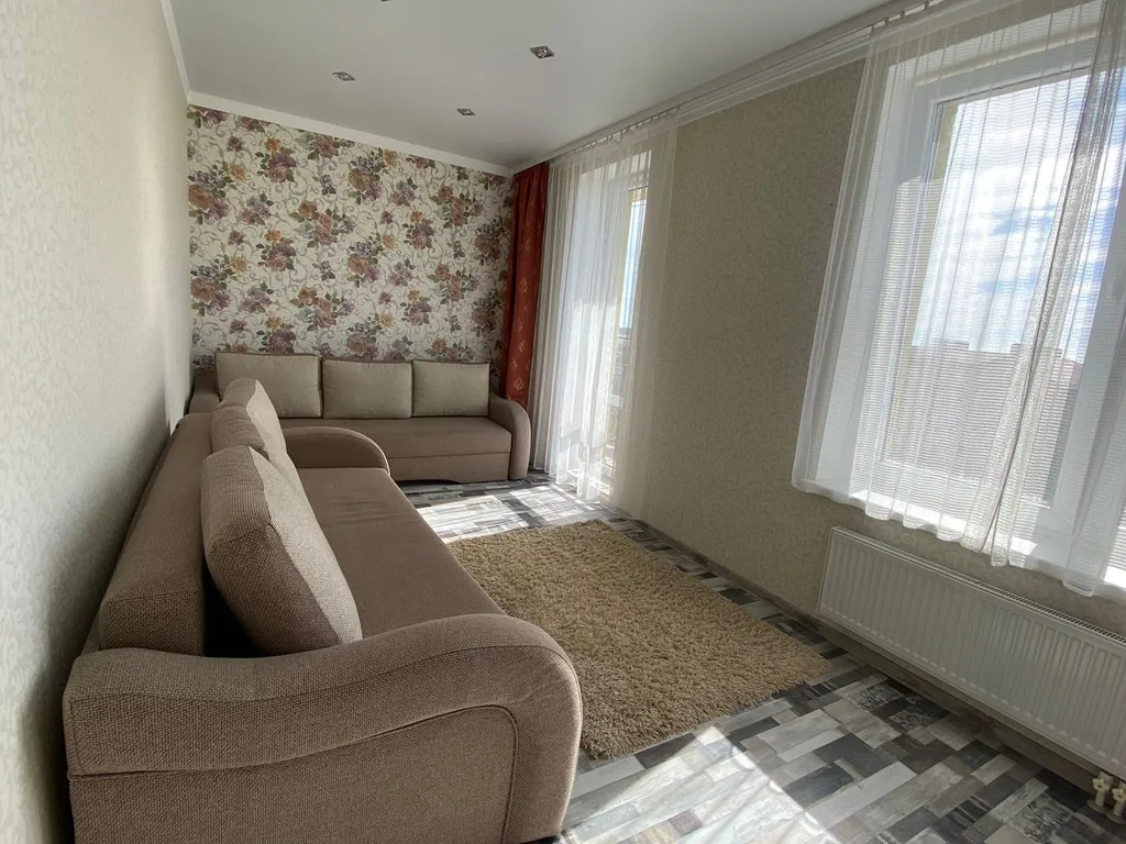 Апартаменты с видом на море