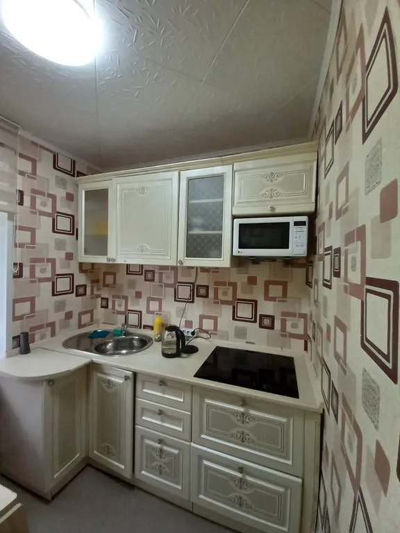 Квартира двухкомнатная в центре для командированных