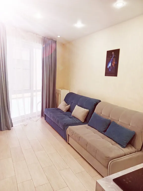 Квартира Уютная квартира у Чёрного моря в г. Сириус — Сириус