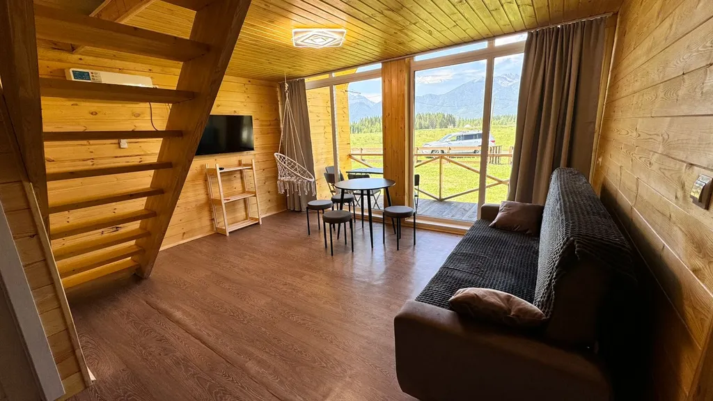 1-комнатный Дом