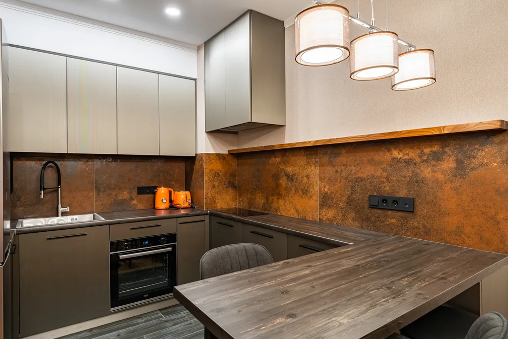 Квартира Квартира Апартамент ApartPro Delux — Москва