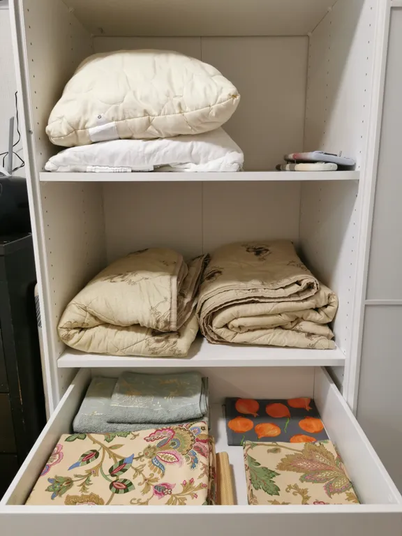 Студия в новом ЖК Нижнего Новгорода с большой парковкой, кондиционером