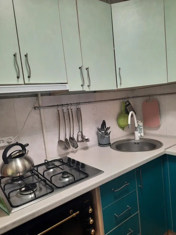 Уютная квартира в центре города