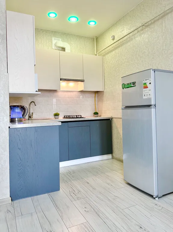 Квартира Квартира Новостройка евродвушка люкс — Мирное