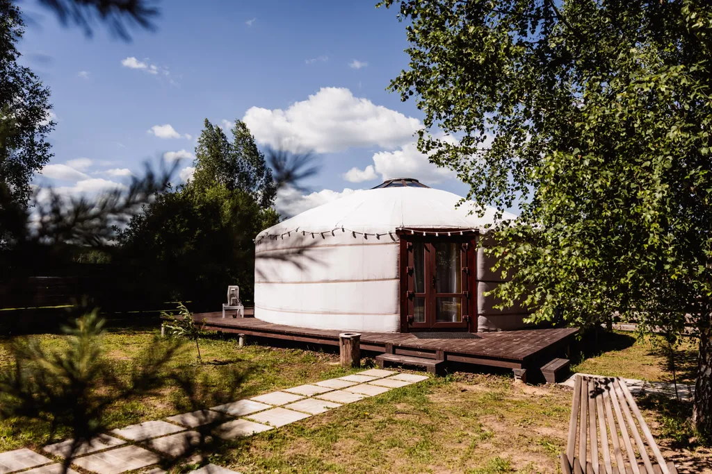 Дом 52m2 — чан, кухня, Wi-Fi