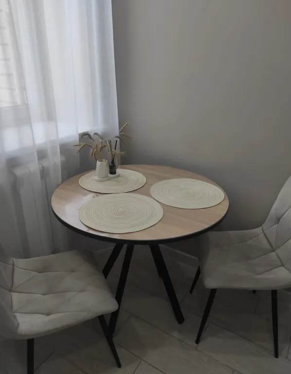 Тёплая, уютная квapтиpa