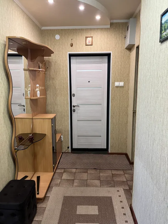 Уютная квартира в финском доме