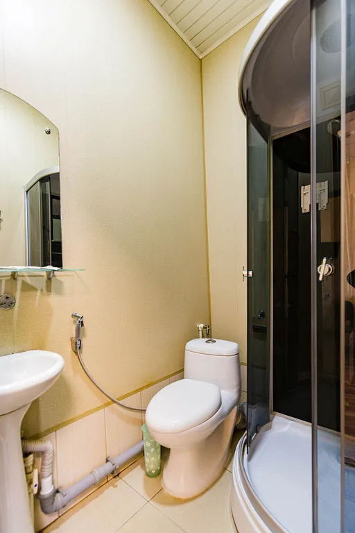 Апартаменты Astra Apartments в районе МСЧ Газпром больницы