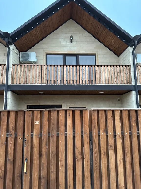 2-комнатный Дом