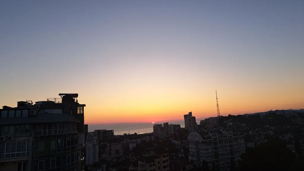 Новая студия в центре Сочи