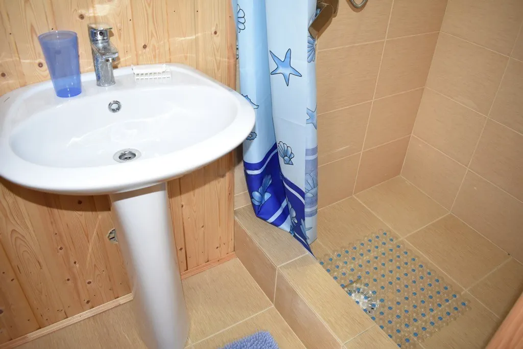 Номер на берегу Азовского моря