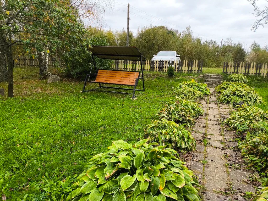 Агроусадьба на уединенном хуторе