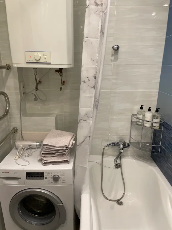 3 комнатная квартира недалеко от исторического центра