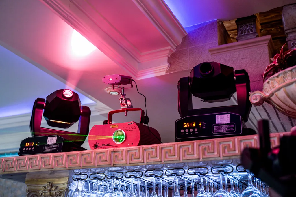 Коттедж для мероприятий в Новой Москве