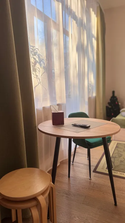 Апартаменты в самом центре