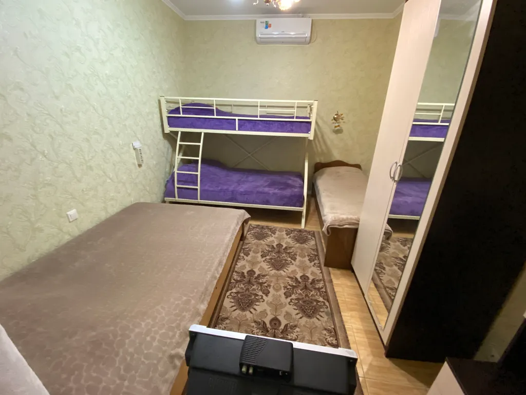 Квартира Квартира 6-местный эконом — Анапа