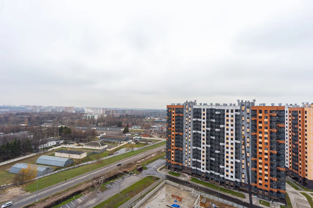 Квартира Квартира Уютная вместительная студия — Москва