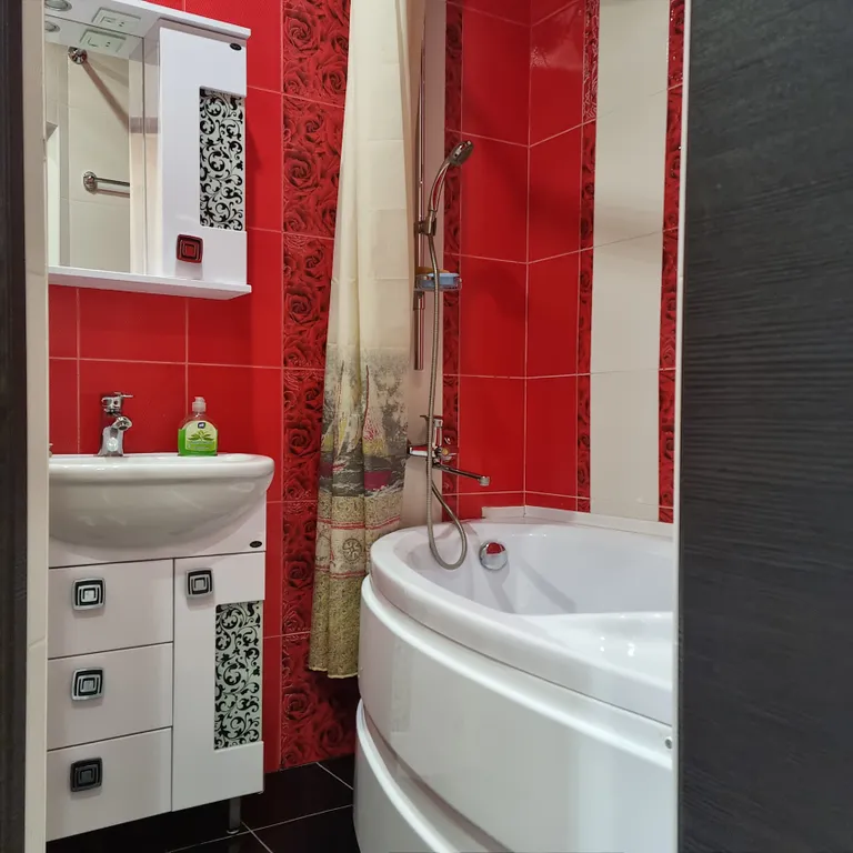 Новая чистая квартира с отличным ремонтом