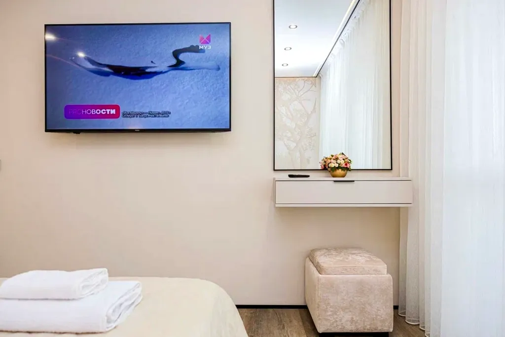 Дизайнерская премиальная двушка в центре Exclusive